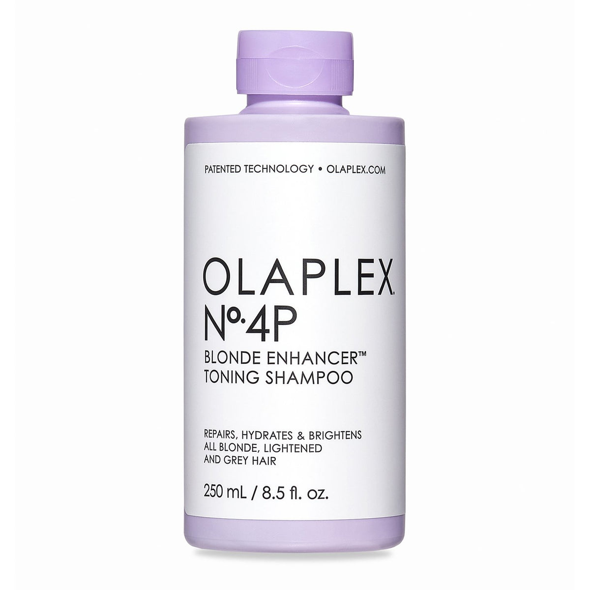 Olaplex #4P Blonde Enhancer Toning Shampoo