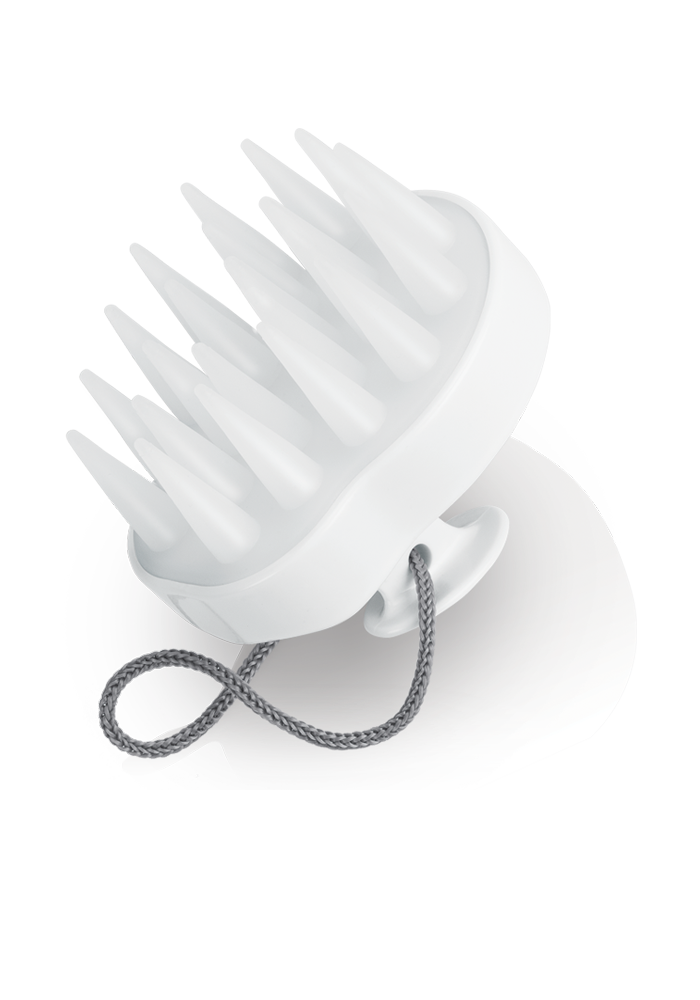 Silicone Scalp Brush