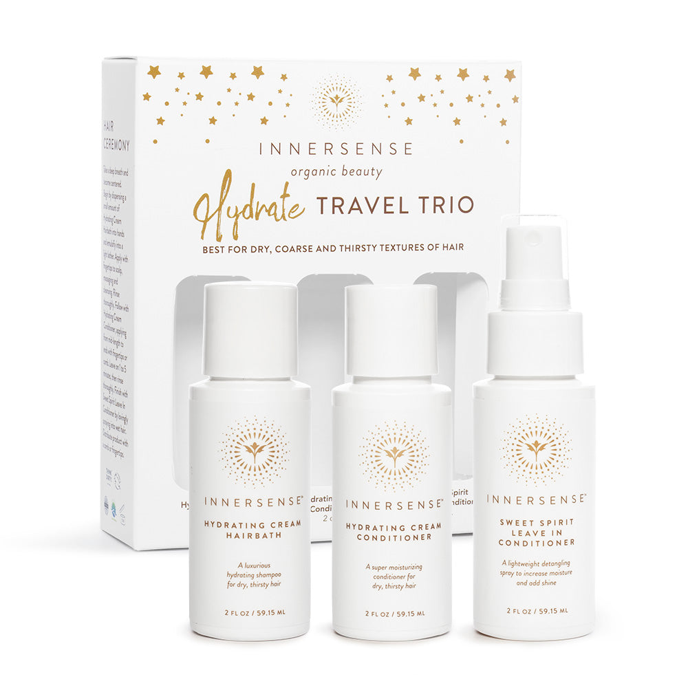 Hydrating Travel Trio