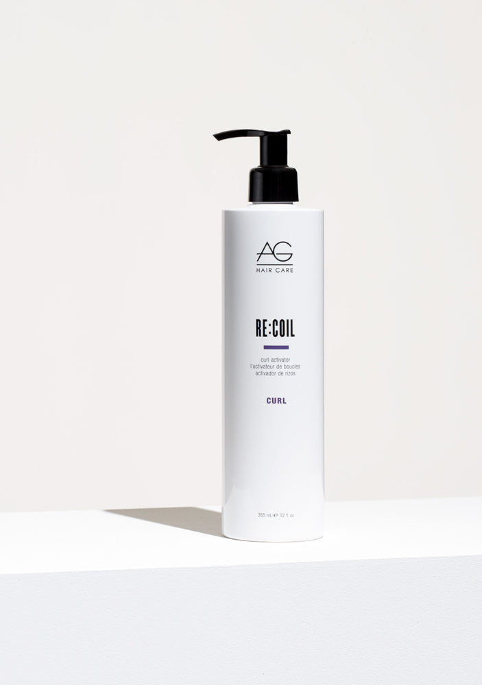 AG Re:coil Curl Activator