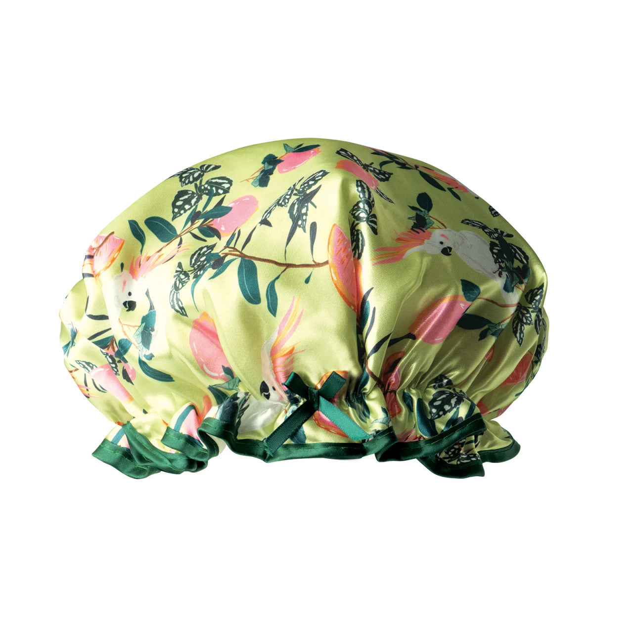 Retro Style Shower Cap