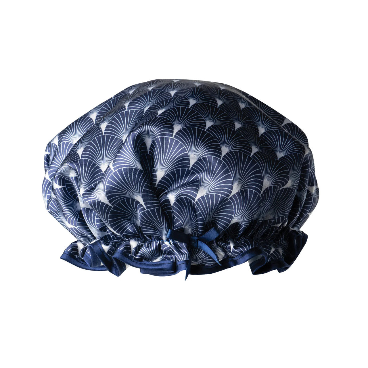 Retro Style Shower Cap