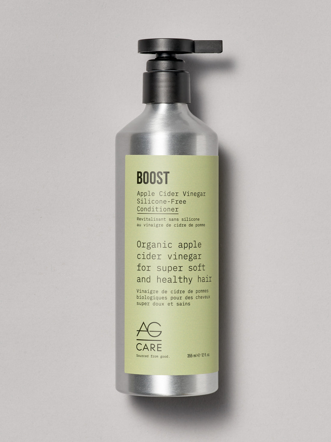 AG BOOST APPLE CIDER VINEGAR CONDITIONER