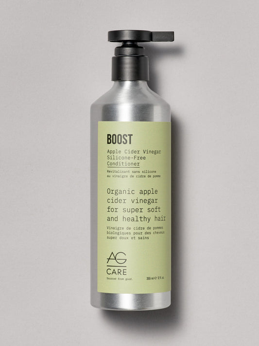 AG BOOST APPLE CIDER VINEGAR CONDITIONER