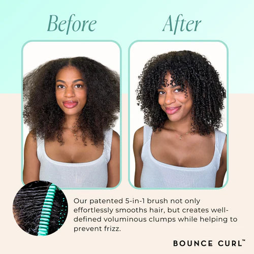 BounceCurl EdgeLift Volume Brush