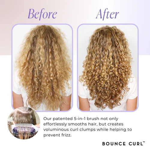 BounceCurl EdgeLift Volume Brush
