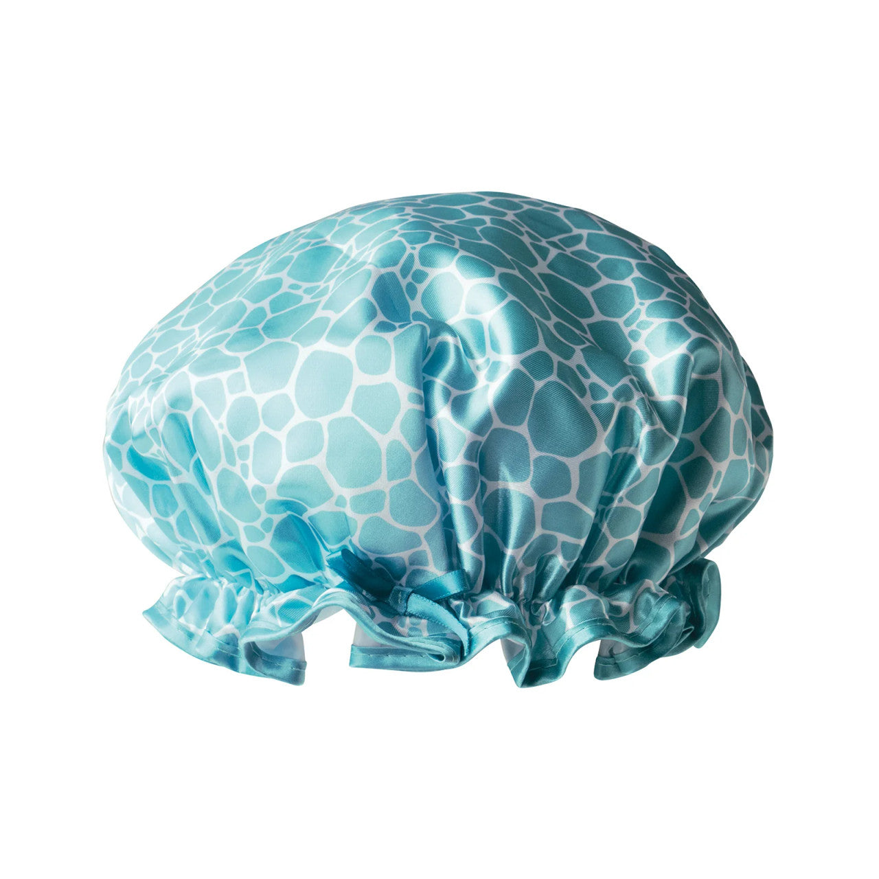Retro Style Shower Cap