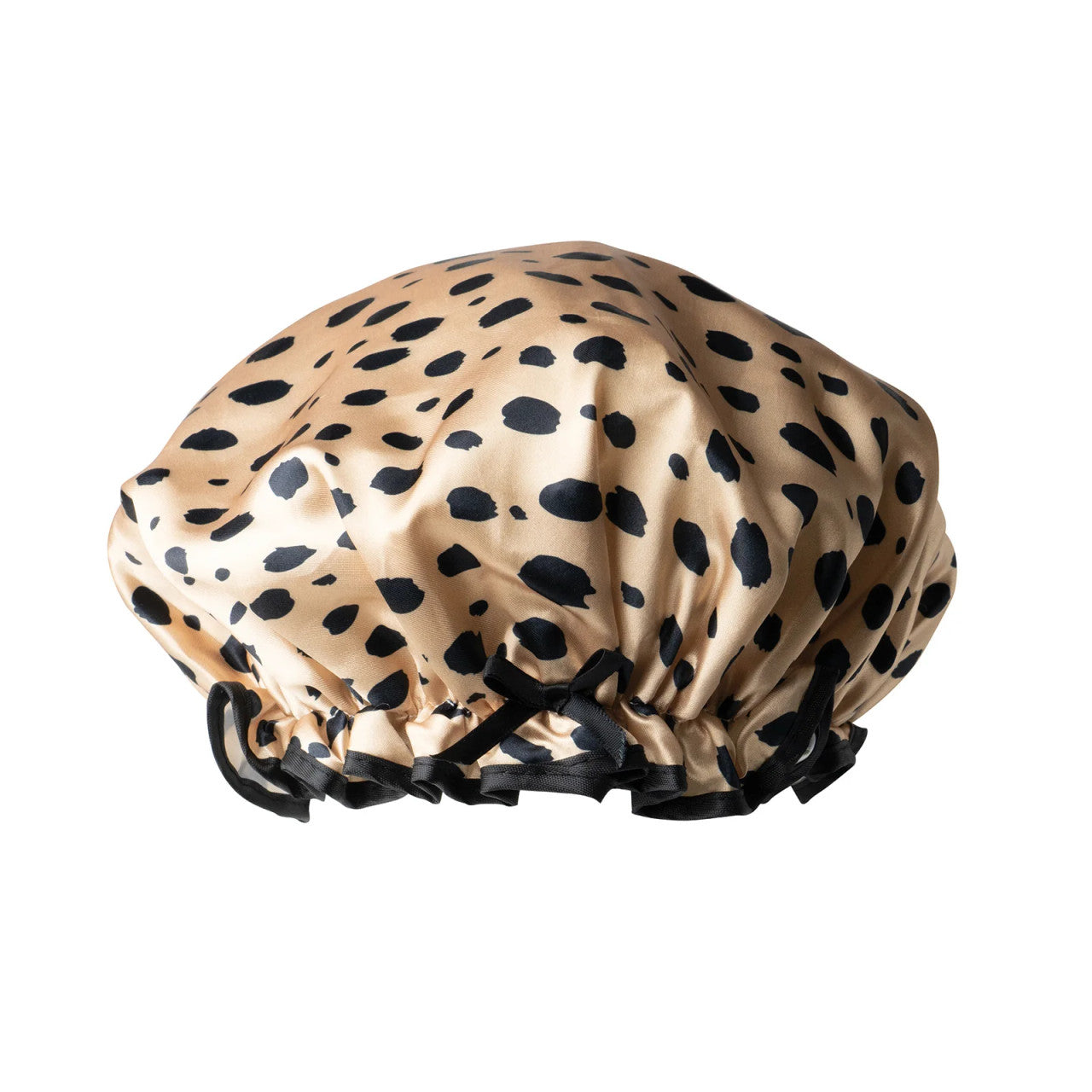 Retro Style Shower Cap