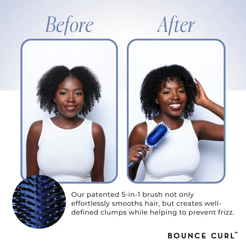 BounceCurl EdgeLift Volume Brush