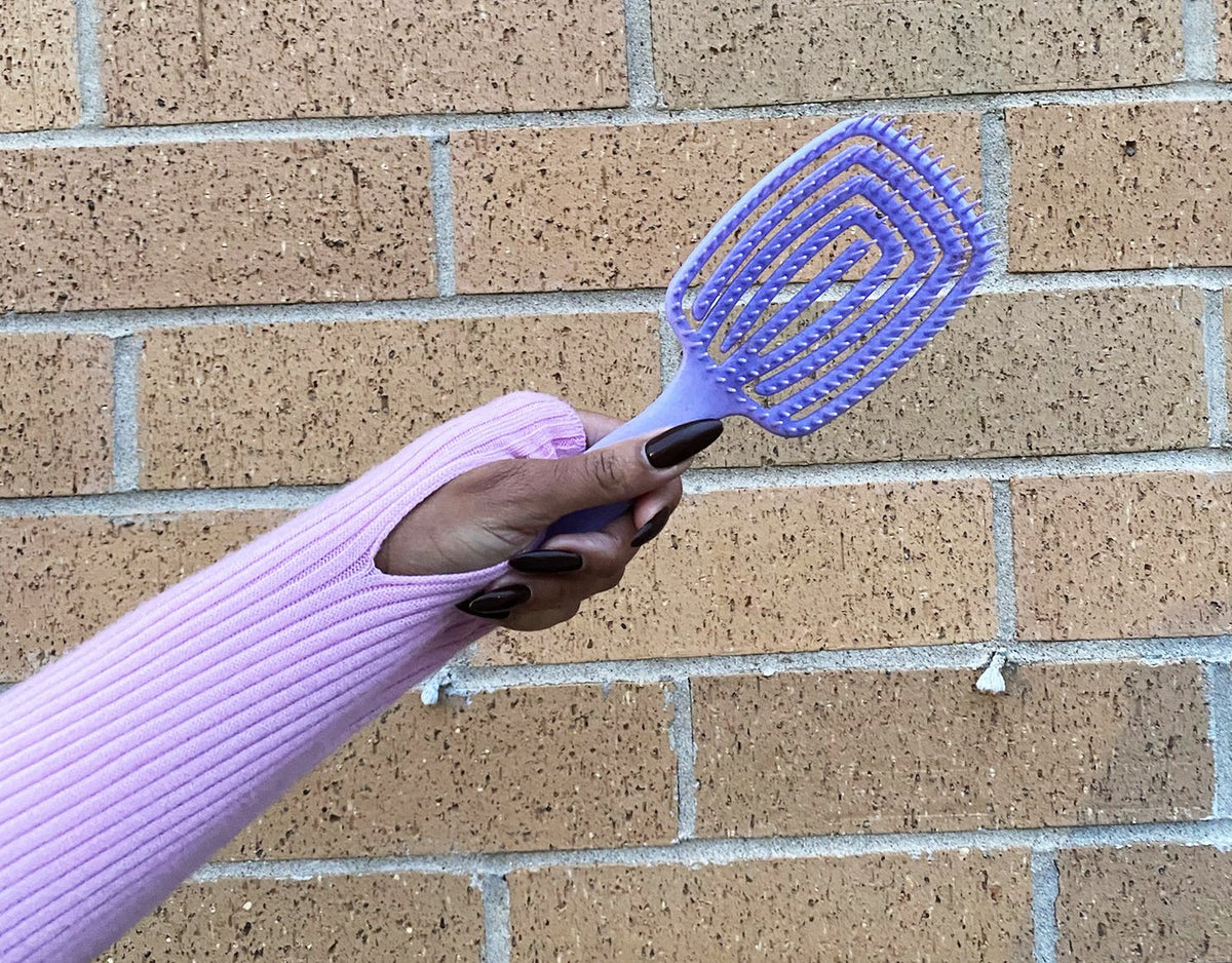 Thique Curl Detangler Brush