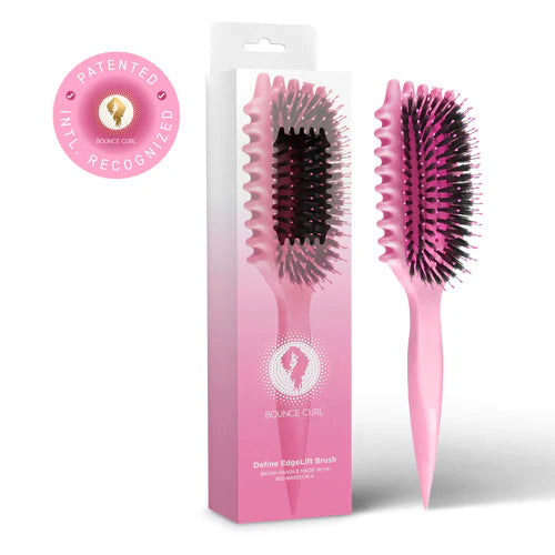 BounceCurl EdgeLift Define Brush