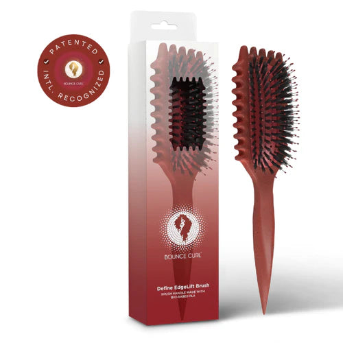 BounceCurl EdgeLift Define Brush