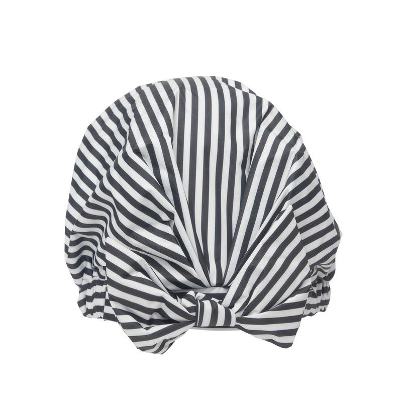 Recycled Polyester Luxe Shower Cap