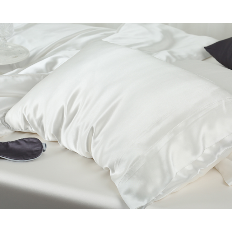 Pure Mulberry Silk Pillowcase