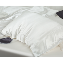 Load image into Gallery viewer, Pure Mulberry Silk Pillowcase