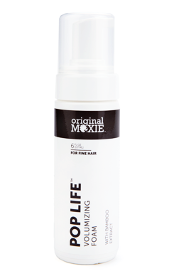Pop Life™ Volumizing Mousse Moxie