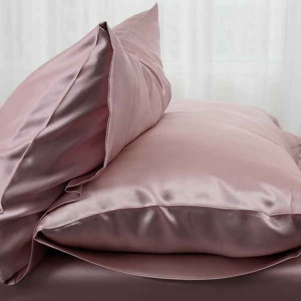 Pure Mulberry Silk Pillowcase