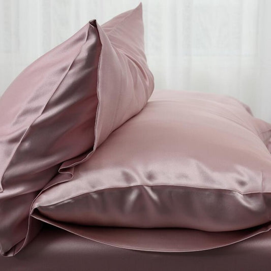Pure Mulberry Silk Pillowcase