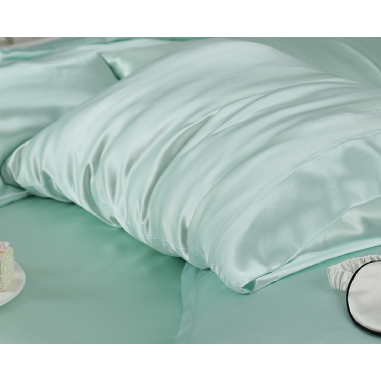 Pure Mulberry Silk Pillowcase
