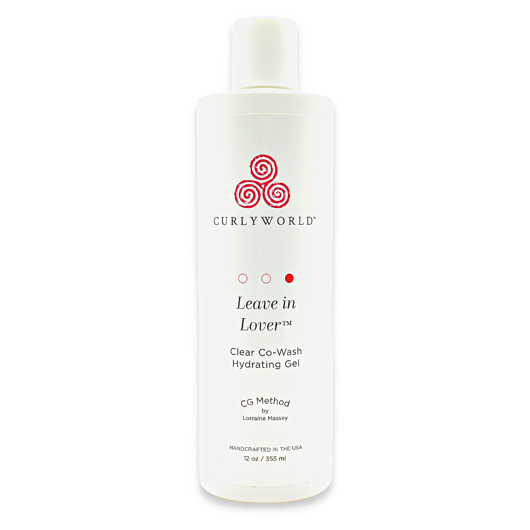 Curly World Leave in Lover