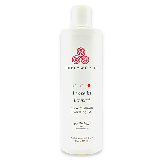 Curly World Leave in Lover