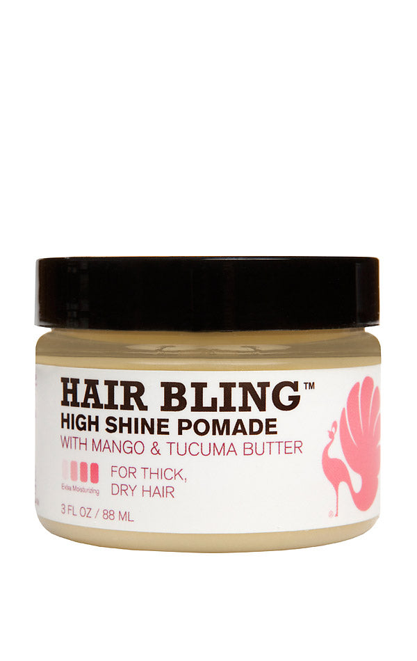 Hair Bling High Shine Pomade Moxie