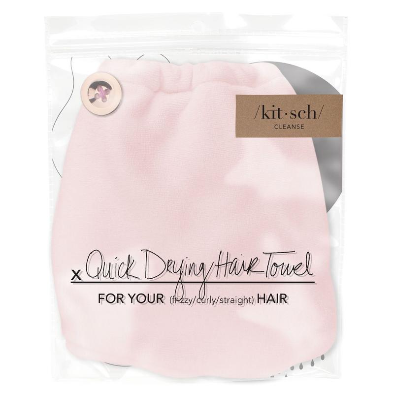 Quick Drying Hair Towel