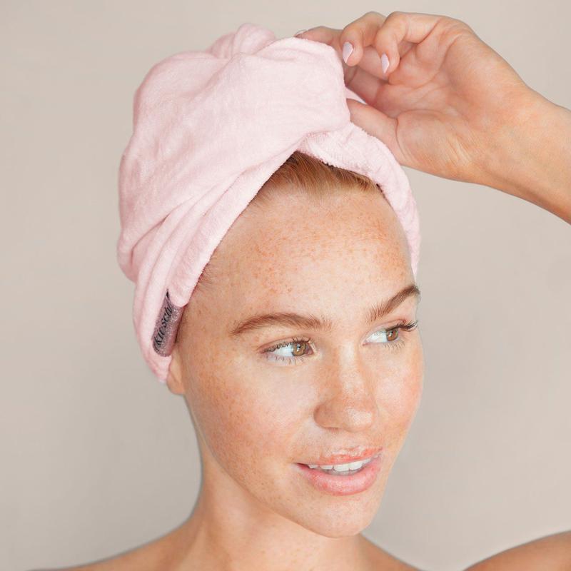 Quick Drying Hair Towel