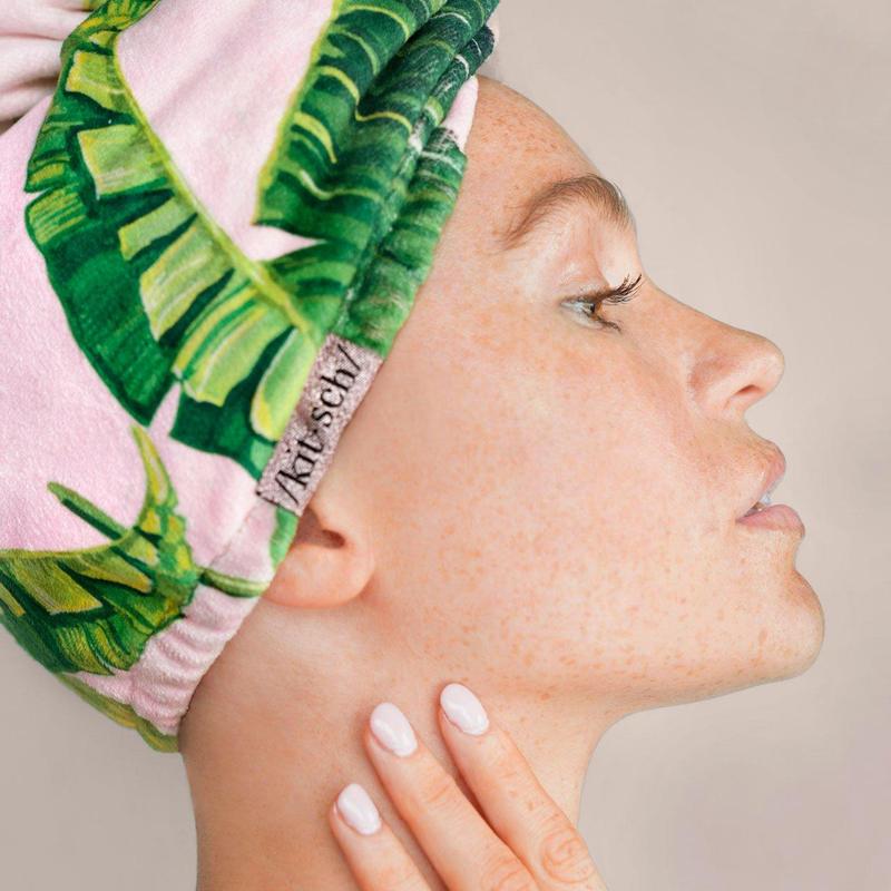 Quick Drying Hair Towel