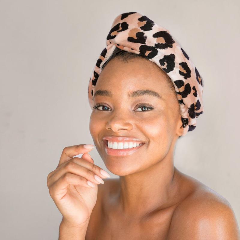 Quick Drying Hair Towel
