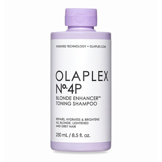 Olaplex #4P Blonde Enhancer Toning Shampoo