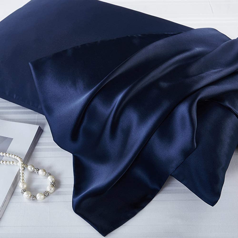Pure Mulberry Silk Pillowcase