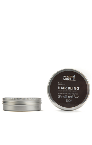 Hair Bling High Shine Pomade Moxie