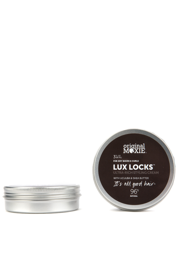 Lux Locks™ Styling & Shine Moxie