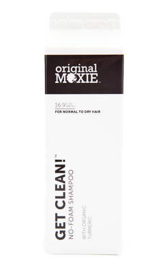 Get Clean! New Sustainable Packaging Moxie
