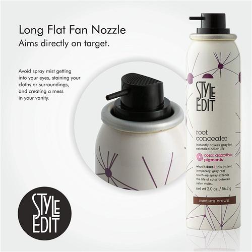 Style Edit Root Concealer Spray 2.0 oz