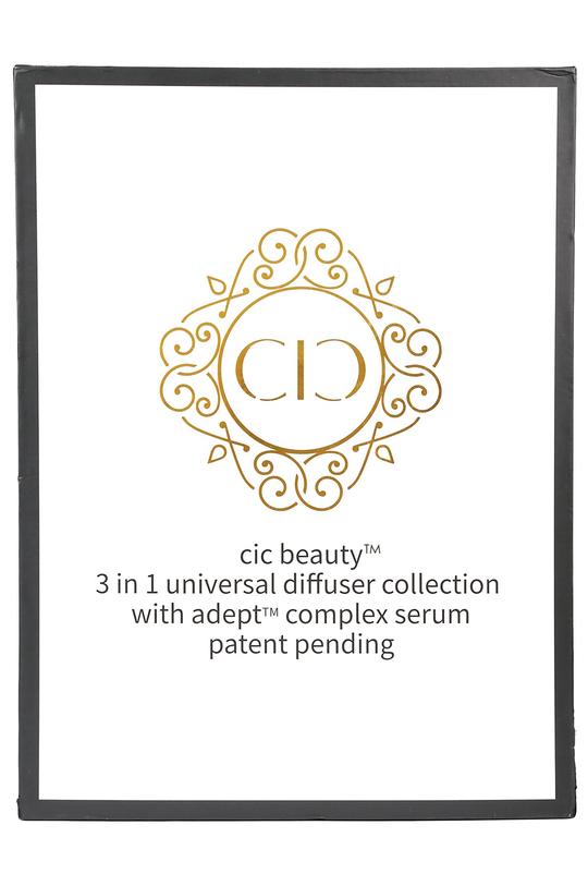 CIC Beauty 3 in 1 Universal Diffuser
