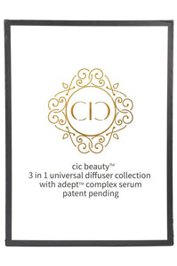 CIC Beauty 3 in 1 Universal Diffuser