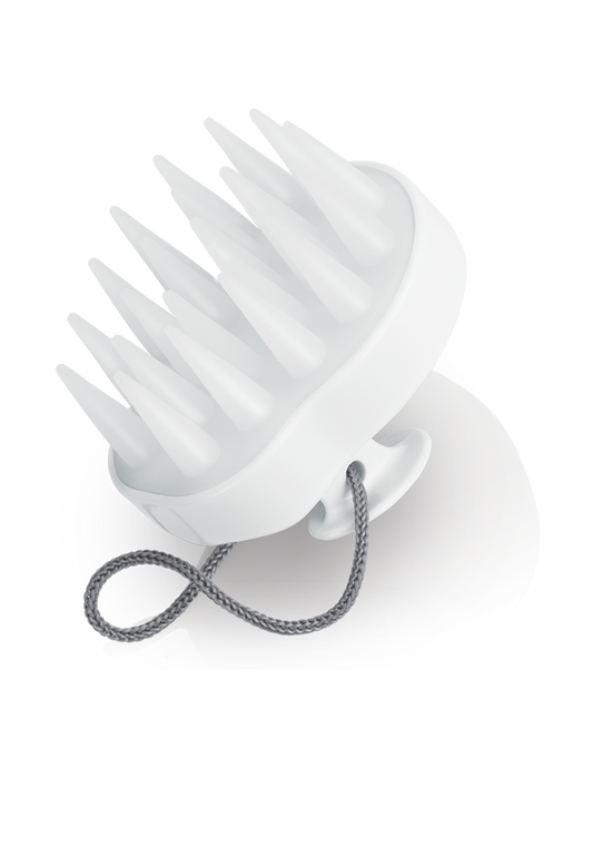 Silicone Scalp Brush