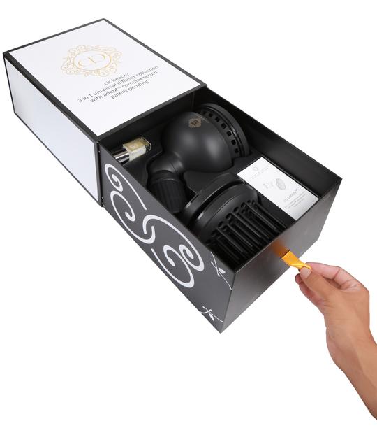 CIC Beauty 3 in 1 Universal Diffuser