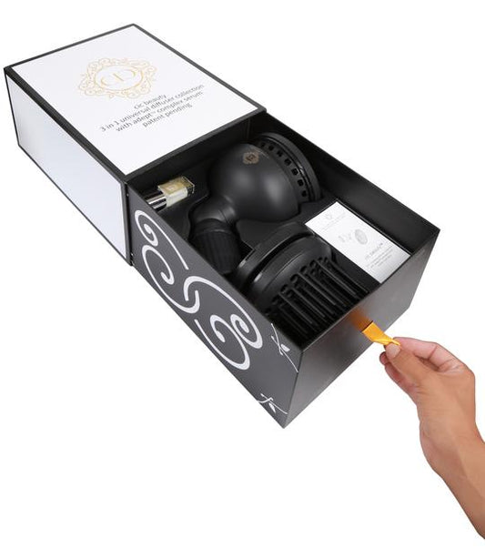 CIC Beauty 3 in 1 Universal Diffuser