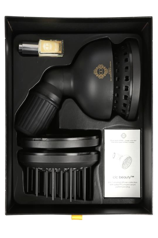 CIC Beauty 3 in 1 Universal Diffuser