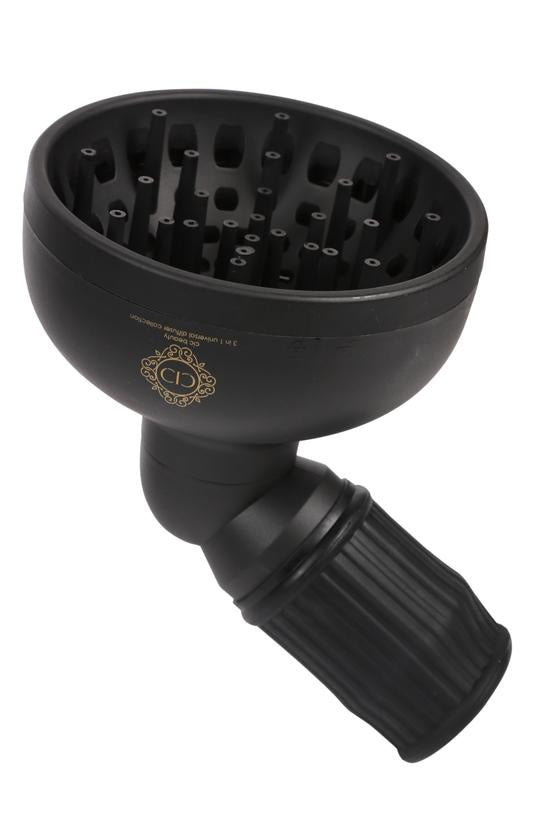 CIC Beauty 3 in 1 Universal Diffuser