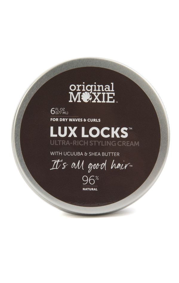 Lux Locks™ Styling & Shine Moxie