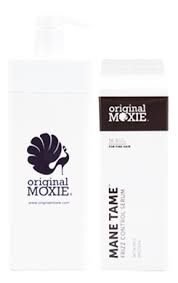 Mane Tame™ Weightless Frizz Control Original Moxie