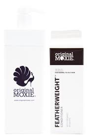 Featherweight Conditioner Original Moxie