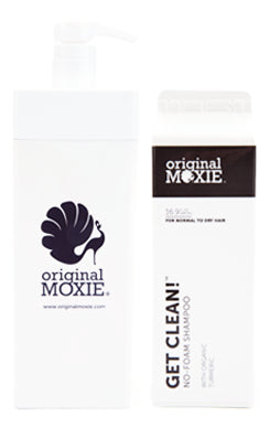 Get Clean! New Sustainable Packaging Moxie