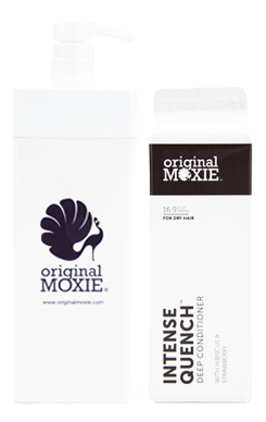 Intense Quench™ Deep Conditioner Moxie