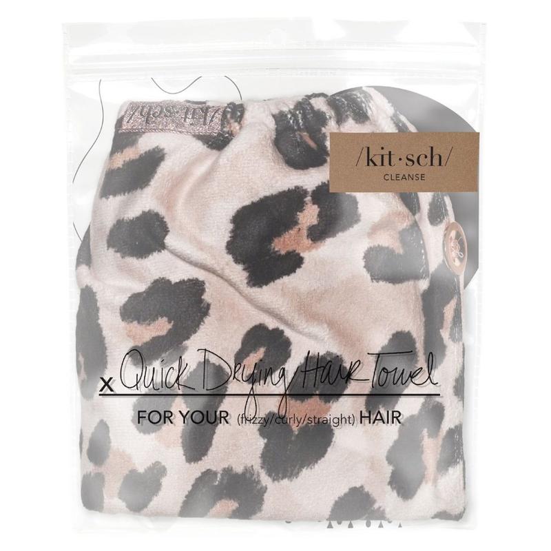 Quick Drying Hair Towel
