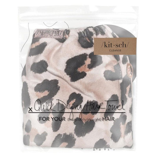 Quick Drying Hair Towel